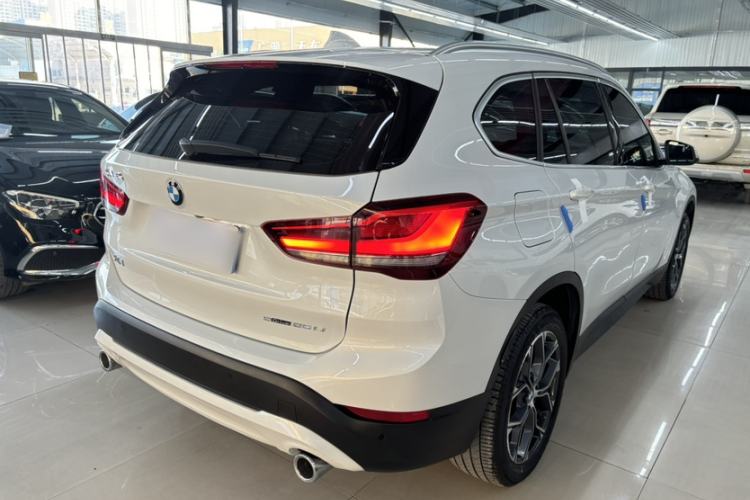 Used BMW X1 2021 Restyled sDrive25Li Leading Edition