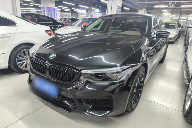 Used BMW 5 Series 2020 530Li Leading Edition Luxury Package
