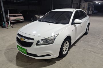 Used Chevrolet Cruze 2015 1.5L Classic SL MT