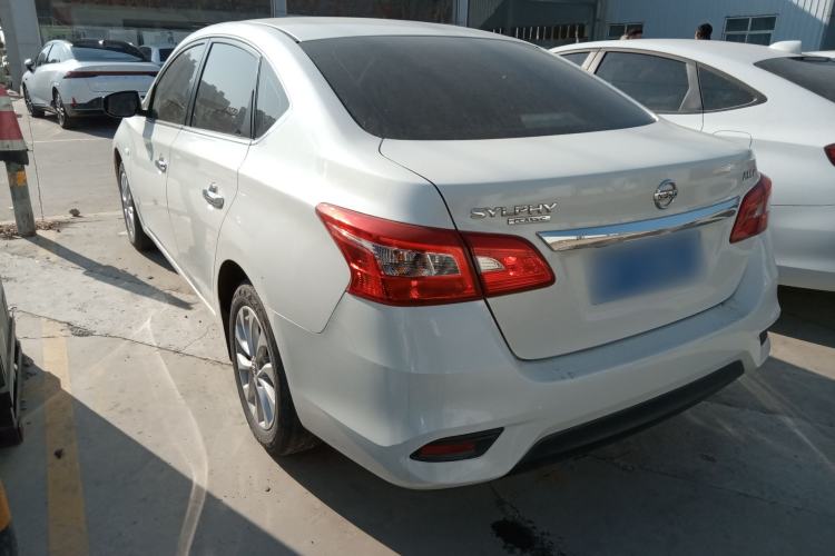 Used Nissan Sylphy 2022 Classic 1.6XL CVT Luxury Edition

