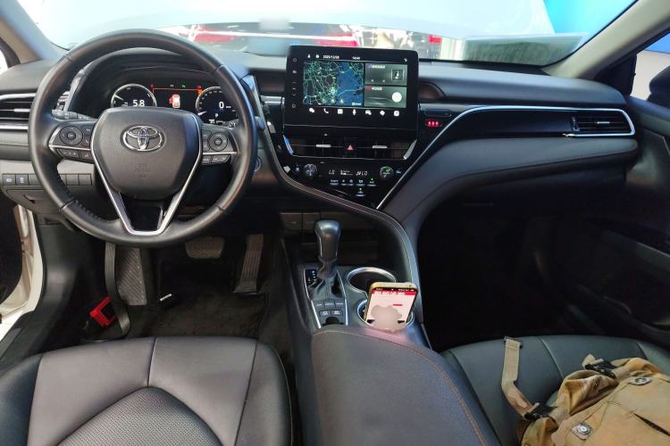 Used Toyota Camry 2021 Dual-Motor 2.5HG Luxury Edition