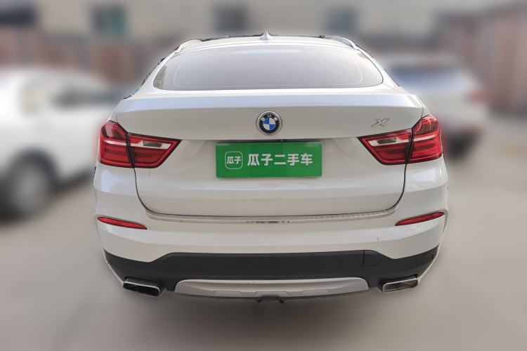 Used BMW X4 2014 xDrive20i X Design Package