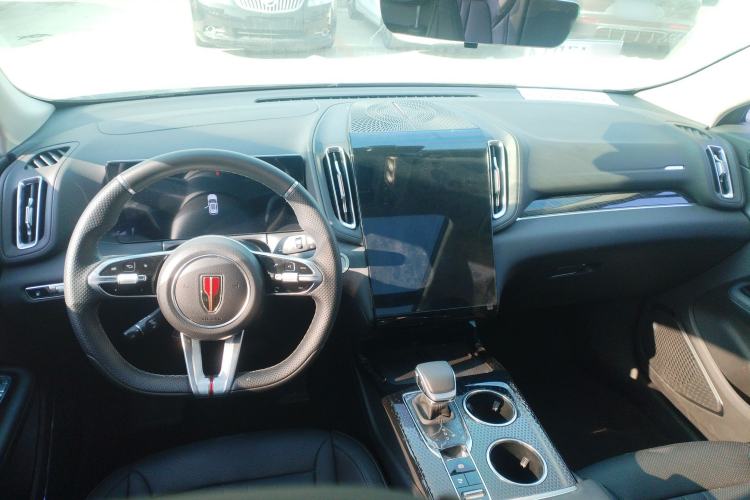 Used Hongqi HS3 PHEV 2024 PHEV 115km Jingwei Edition