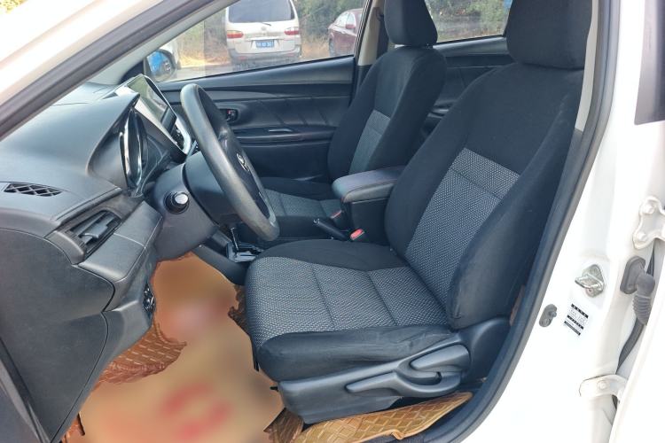 Used Toyota Vios 2017 1.5L CVT Innovation Edition
