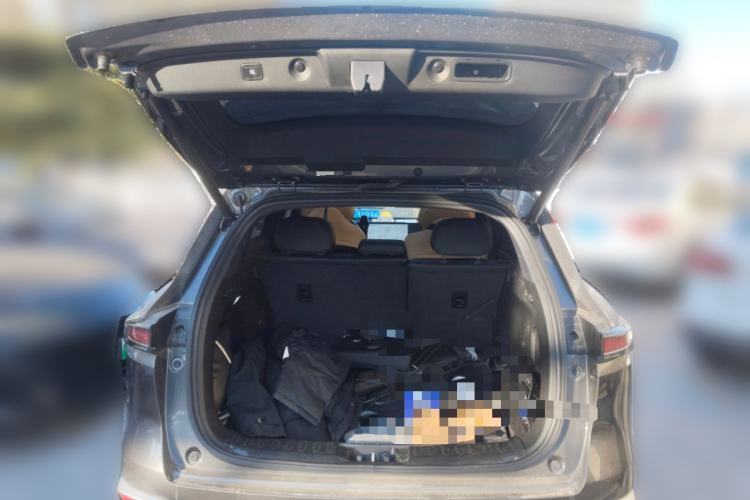 Used Changan CS75 PLUS 2025 4th Generation UItra 2.0T New Blue Whale Engine – Cloud Edition