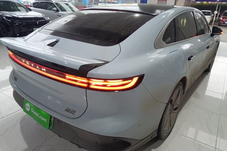 Used VOYAH PASSION 2023 Four-Wheel Drive Long-Range Version
