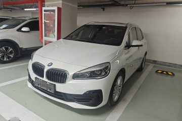 Used BMW 2 Series Active Tourer 2018 218i Leading Model