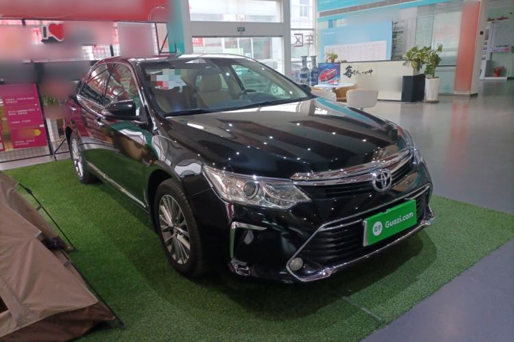 Used Toyota Camry 2016 2.5G 10th Anniversary Deluxe Navigation Edition