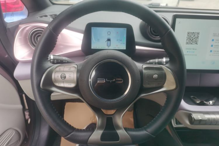 Used BYD Dolphin 2021 405 km Fashion Edition
