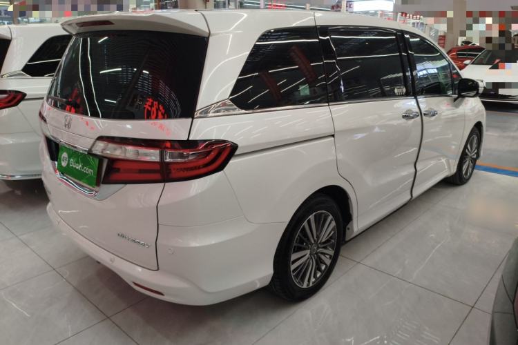Used Honda Odyssey 2018 2.4L Luxury Edition