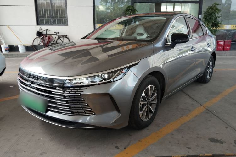 Used BYD Destroyer 05 2024 HONOR Edition DM-i 55KM Luxury Model
