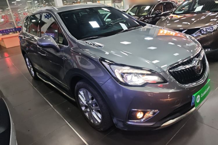 Used Buick Envision 2019 28T 4x4 Luxury Model China VI Standard
