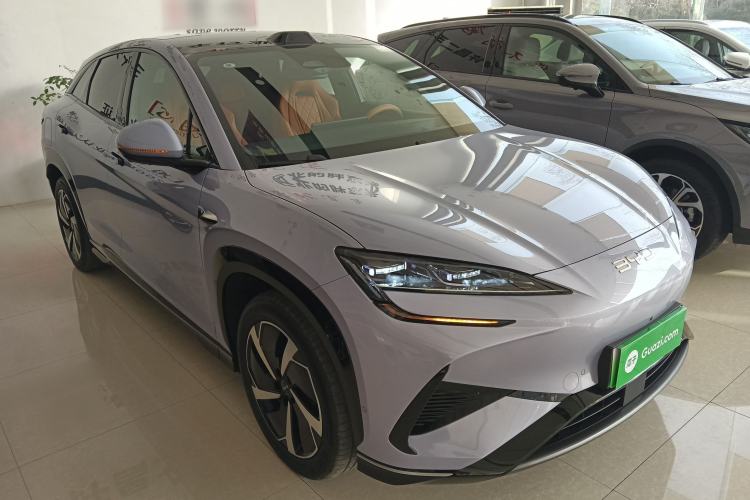 Used BYD Sealion 07 EV 2025 610 Intelligent Driving Edition
