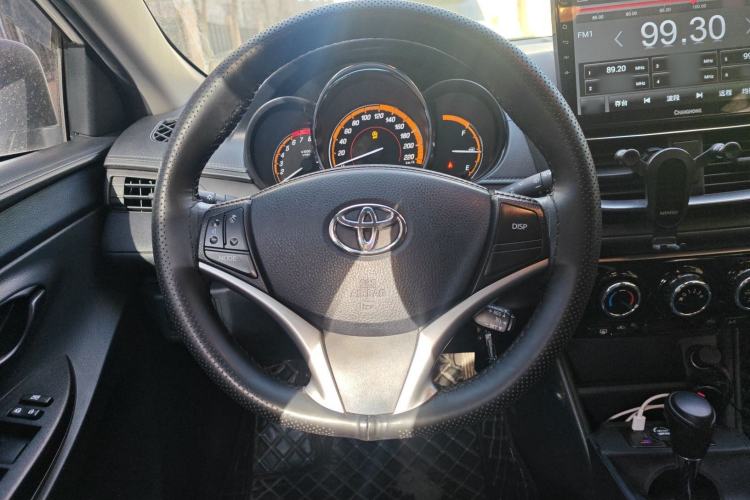 Used Toyota YARiS L 2022 X-Trail 1.5L CVT Leading PLUS Edition
