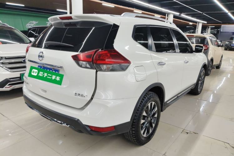 Used Nissan X-Trail 2021 2.5L CVT 4WD XL SmartConnect Leading Edition
