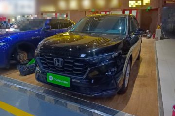 Used Honda CR-V 2023 240TURBO Two-Wheel-Drive Luxury Version 5 Seats