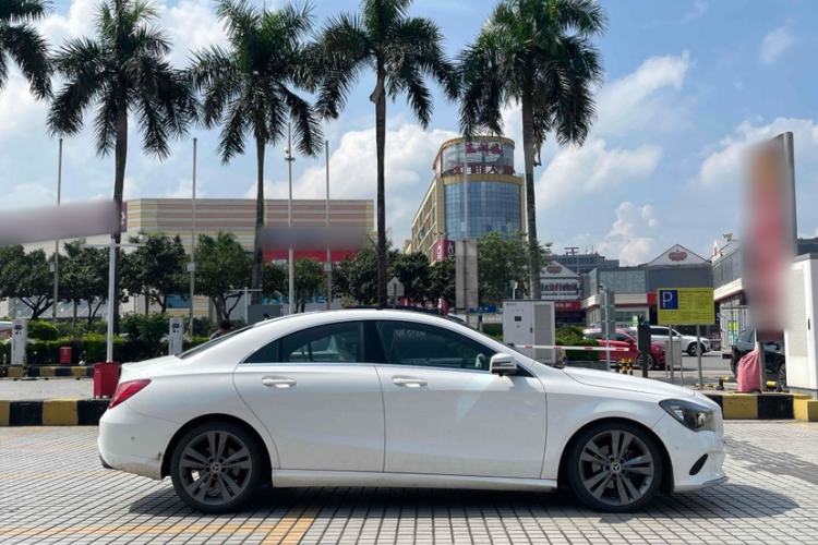 Used Mercedes-Benz CLA 2018 CLA 200 Sport Edition