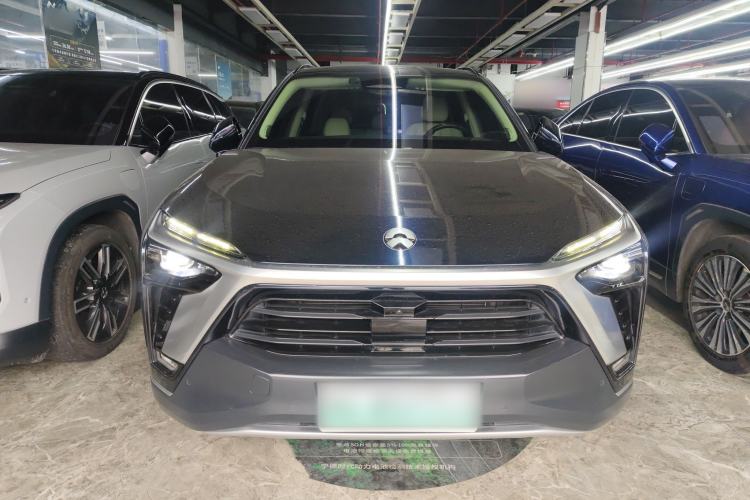 Used Nio ES8 2020 415 KM Signature Edition 7-Seater Version
