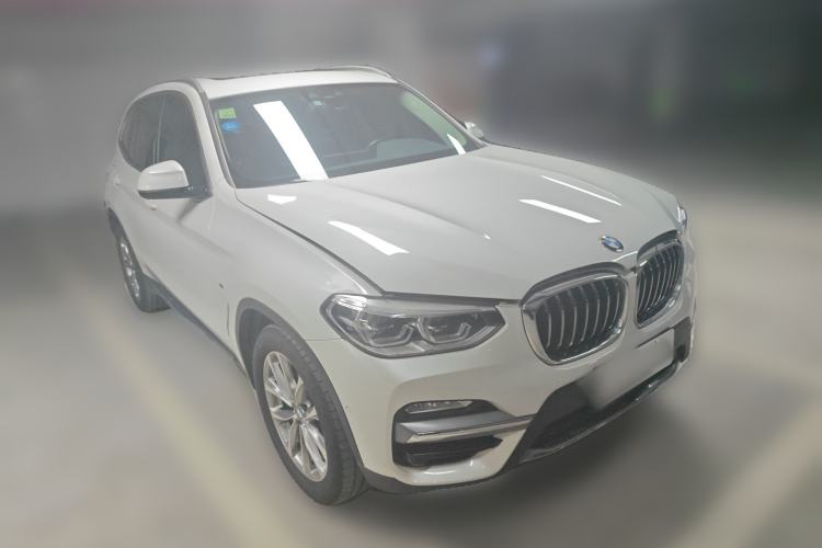 Used BMW X3 2018 xDrive25i M Sport Package China V
