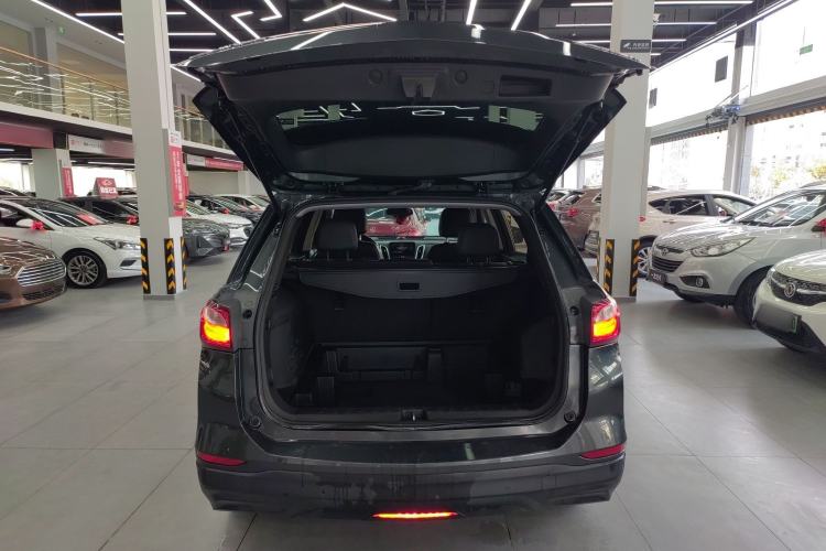 Used Chevrolet Equinox 2018 535T Automatic YuJie Edition
