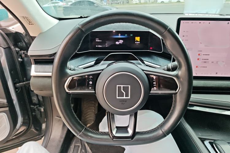 Used Zeekr 001 2022 Long-Range Dual-Motor WE Edition