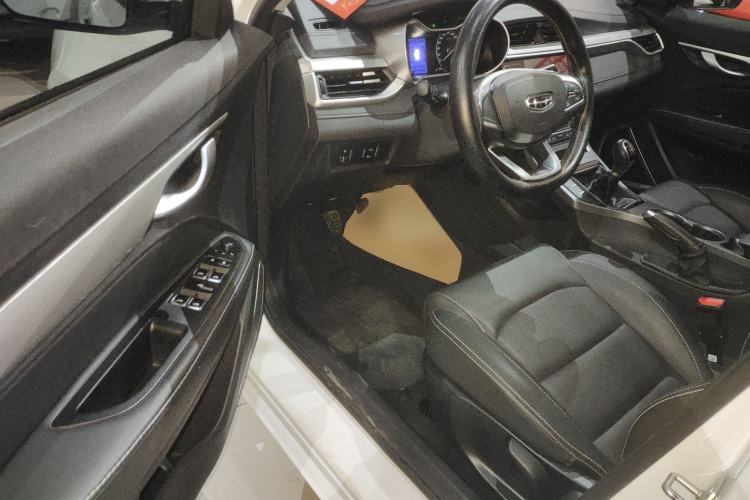 Used Geely Auto Emgrand 2020 1.5L Manual Luxury Model
