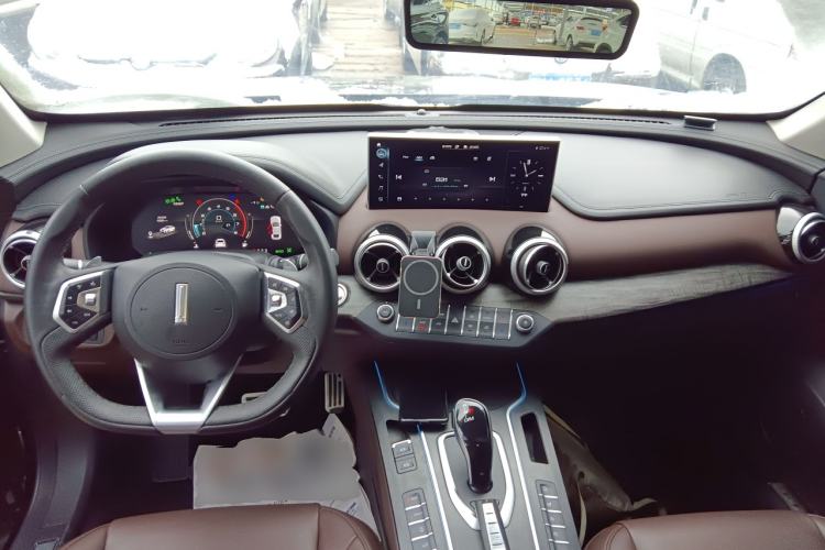 Used Wey VV7 GT 2020 2.0T Ultra-Luxury Version