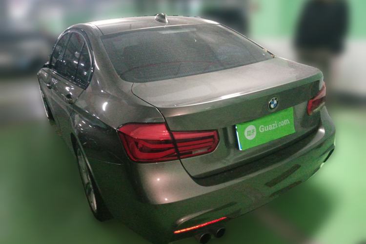 Used BMW 3 Series 2018 320i M Sport Package
