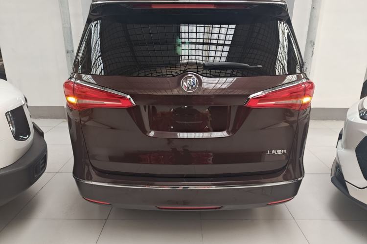 Used Buick GL8 2018 ES 28T Flagship Model China VI Standard