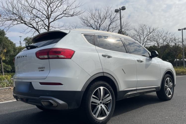 Used Haval H6 2019 Red Label 2.0 GDIT Automatic Luxury Smart Connectivity Edition