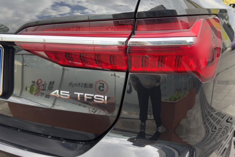 Used Audi A6 2020 Avant Futurist 45 TFSI Prestige Dynamic Edition
