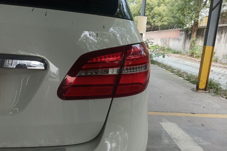 Used Mercedes-Benz B-Class 2018 B 200 Fashion Model
