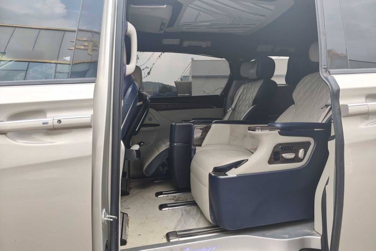 Used Buick GL8 2018 ES 28T Comfort Model China VI Standard
