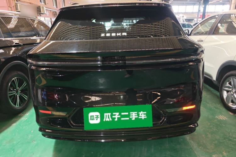 Used Zeekr 7X 2025 75 kWh Rear-Wheel Drive Intelligent Driving Version