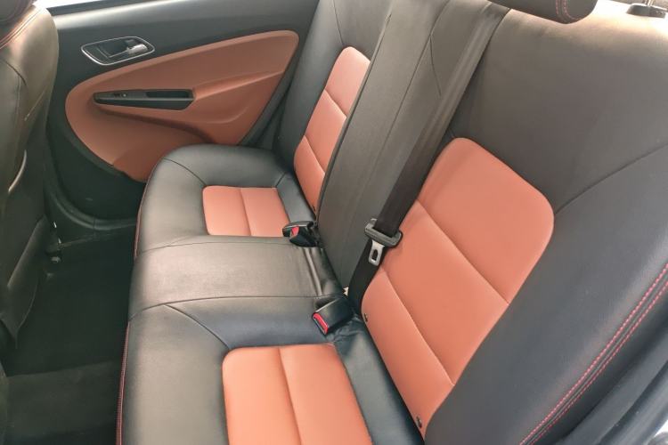 Used Geely Auto Diamond 2016 1.5L Manual Elite Edition
