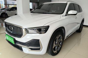 Used Geely Auto Monjaro L 2021 2.0TD DCT EVO Two-Wheel Drive Prestige Version