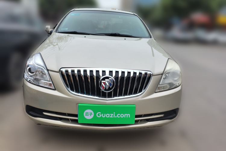 Used Buick Excelle 2015 1.5L Manual Classic Trim

