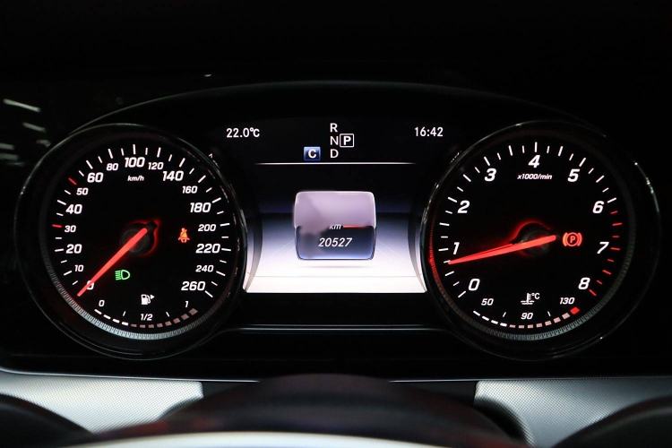 Used Mercedes-Benz E-Class 2017 E 200 Coupe
