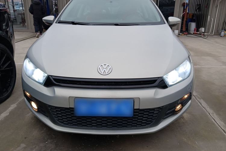 Used Volkswagen Scirocco 2014 1.4 TSI Competition Edition
