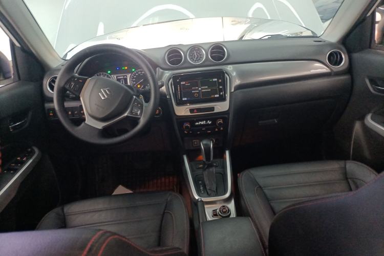 Used Suzuki Vitara 2016 1.4T Automatic 4x4 Flagship Model
