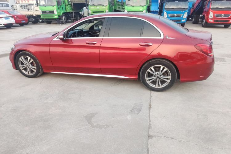 Used Mercedes-Benz C-Class 2018 C 200 L Sport Edition