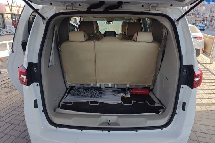 Used Buick GL8 2023 Land Executive Class Comfort Model
