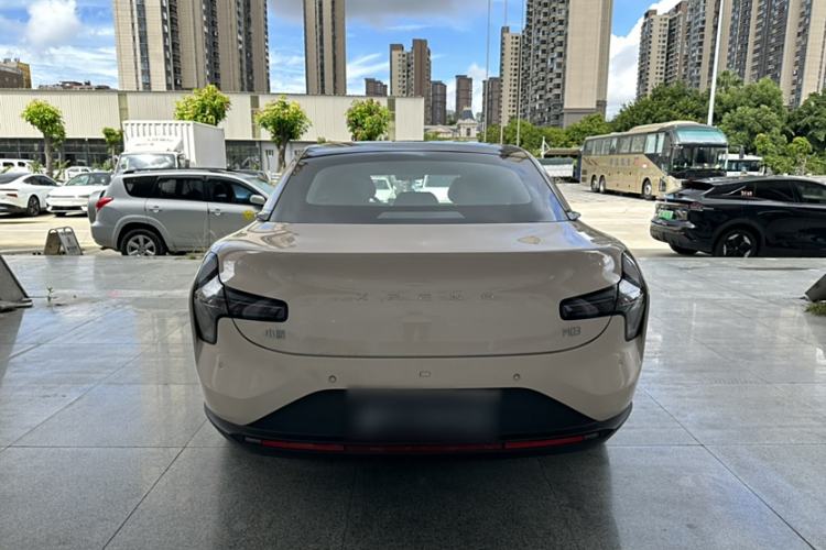 Used XPeng MONA M03 2024 620 with Ultra-Long Range
