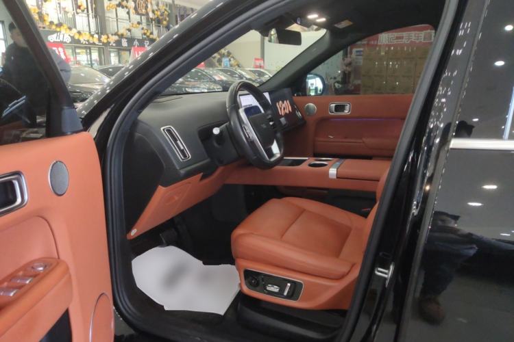 Used Li Auto L8 2023 Pro Model