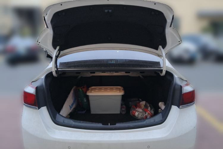 Used Chevrolet Cruze 2016 1.5L Automatic Luxury Edition
