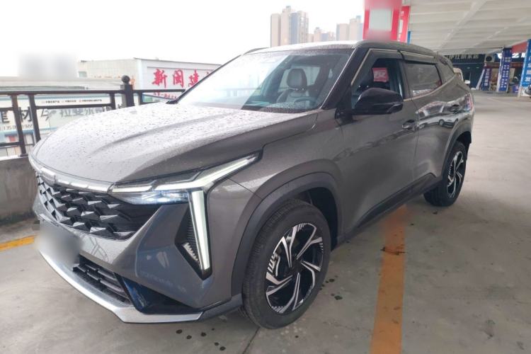 Used Geely Auto Emgrand X7 Sport 2023 Boyue COOL 1.5TD Smart Model