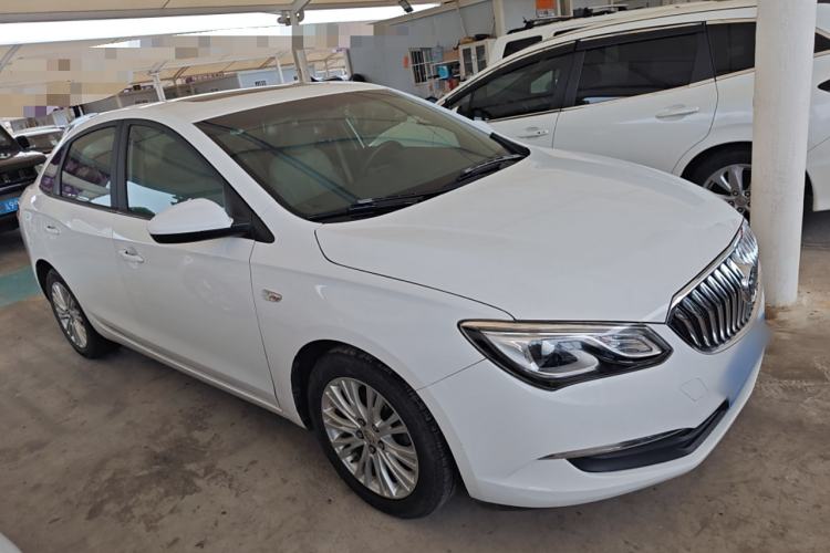 Used Buick GT 2017 15N Automatic Elite Version
