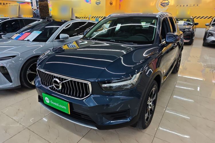 Used Volvo XC40 2020 T3 Zhiyuan Luxury Edition