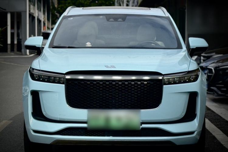Used Li Auto ONE 2020 Extended-Range 6-Seater Version
