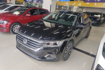 Used Volkswagen Passat 2019 330TSI Luxury Edition China VI Standard